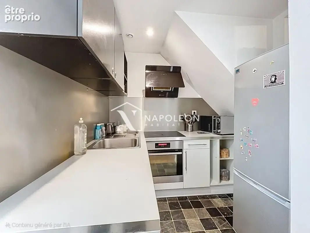Appartement 5 pièces 106 m² à vendre à Lille (59000) - photo 4