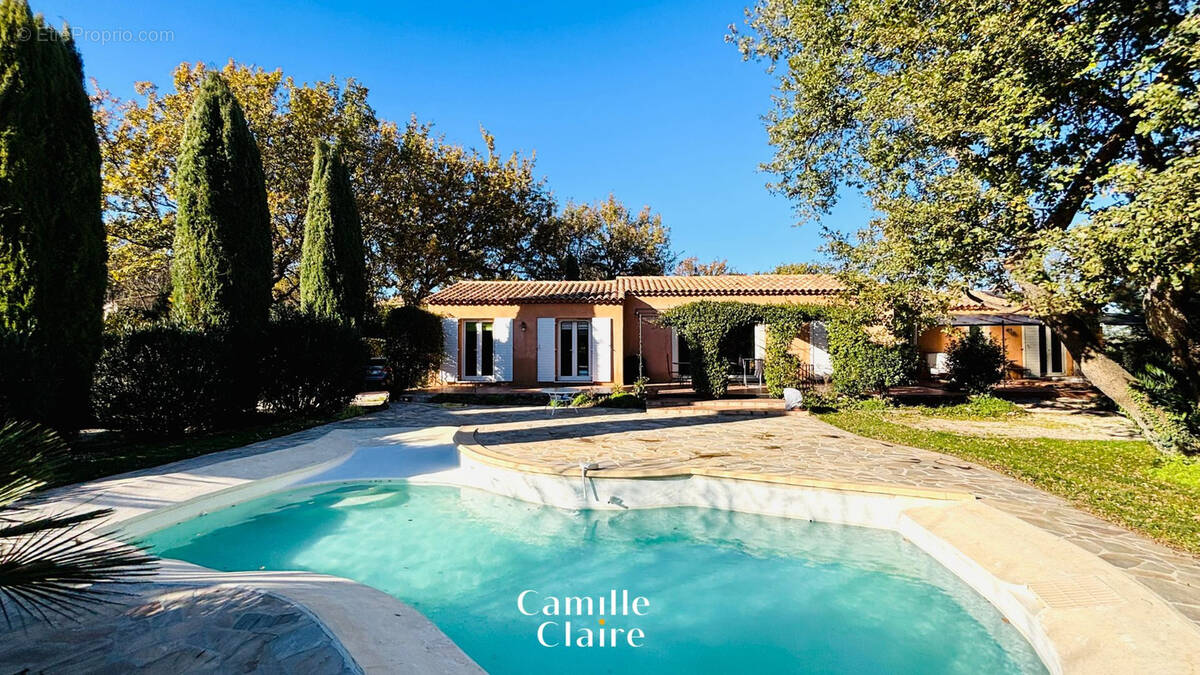 Maison à AIX-EN-PROVENCE