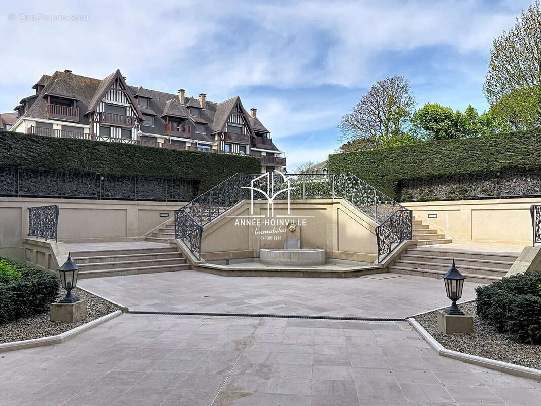Appartement à DEAUVILLE