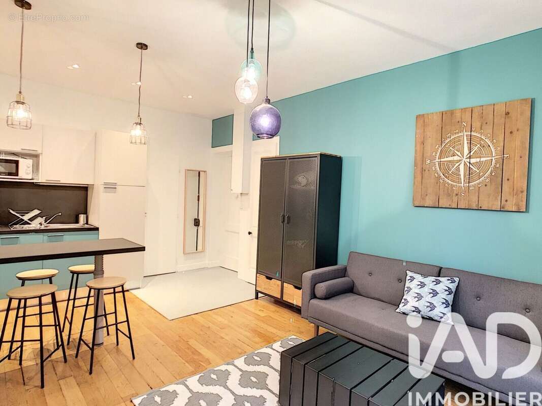 Photo 2 - Appartement à LYON-7E