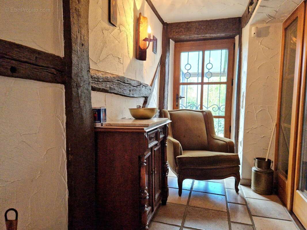 Maison à HERBITZHEIM