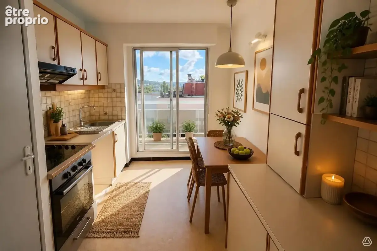 Appartement 2 pièces 45 m² à vendre à Vesoul (70000) - photo 2