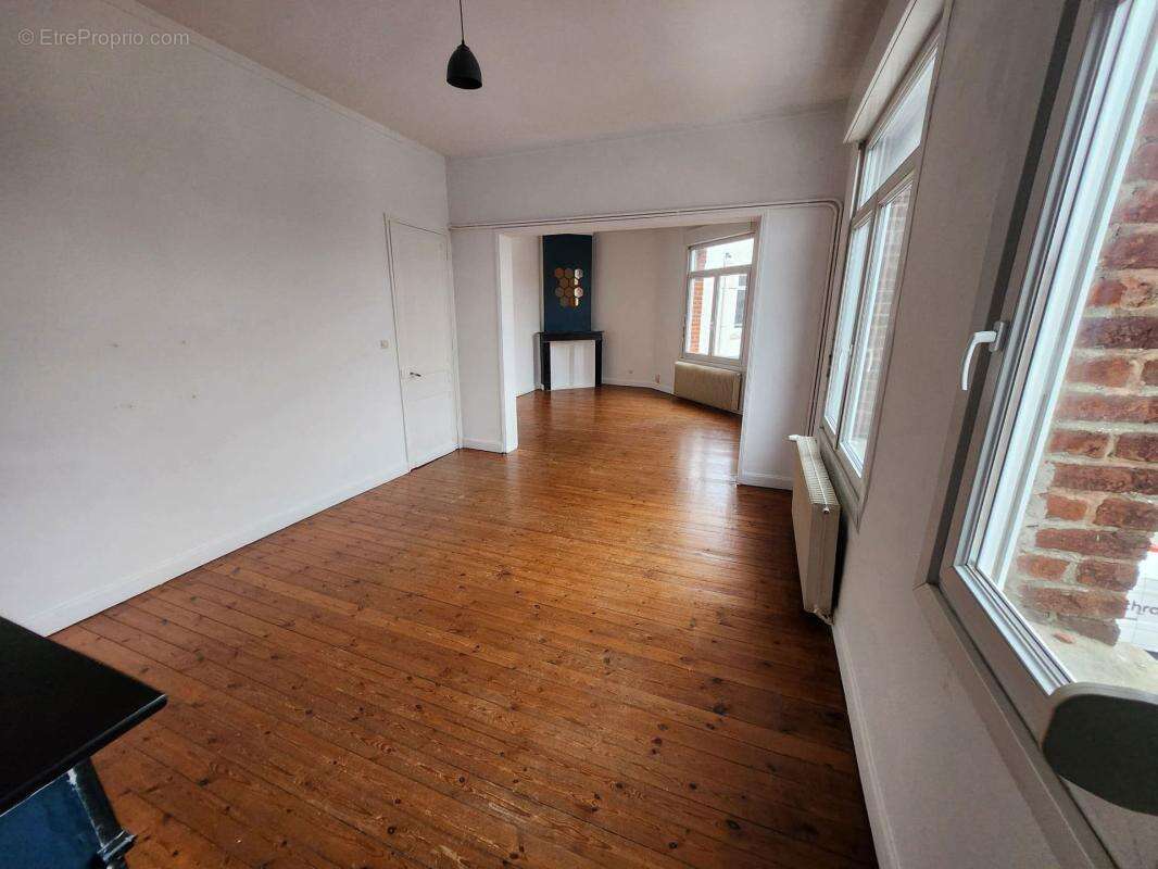 Appartement à VALENCIENNES