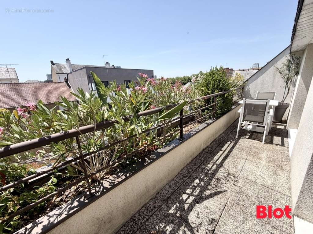 Appartement à RENNES