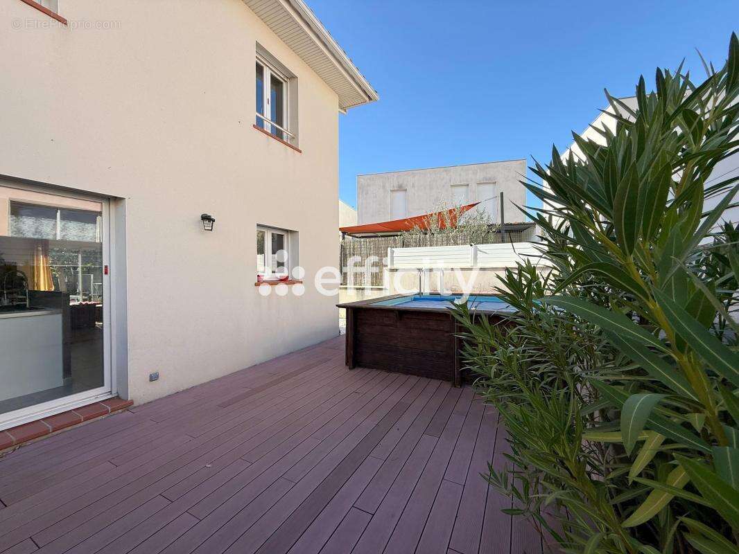 Maison à MONTARNAUD