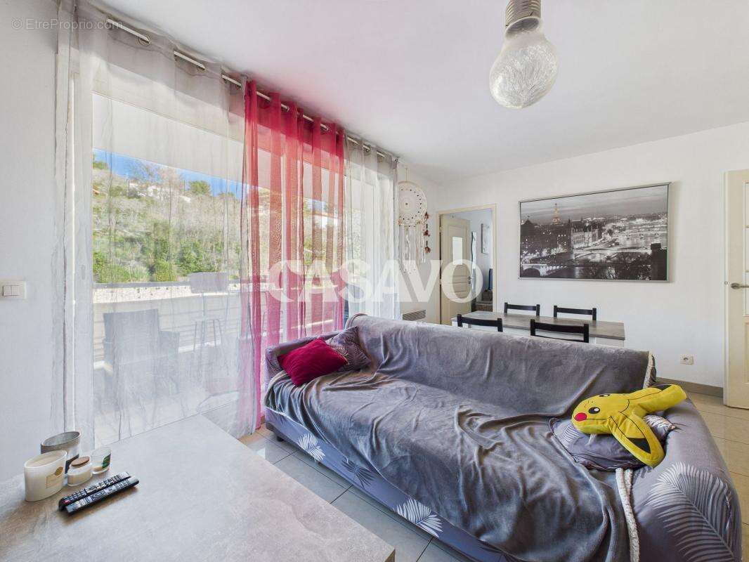 Appartement à MARSEILLE-13E