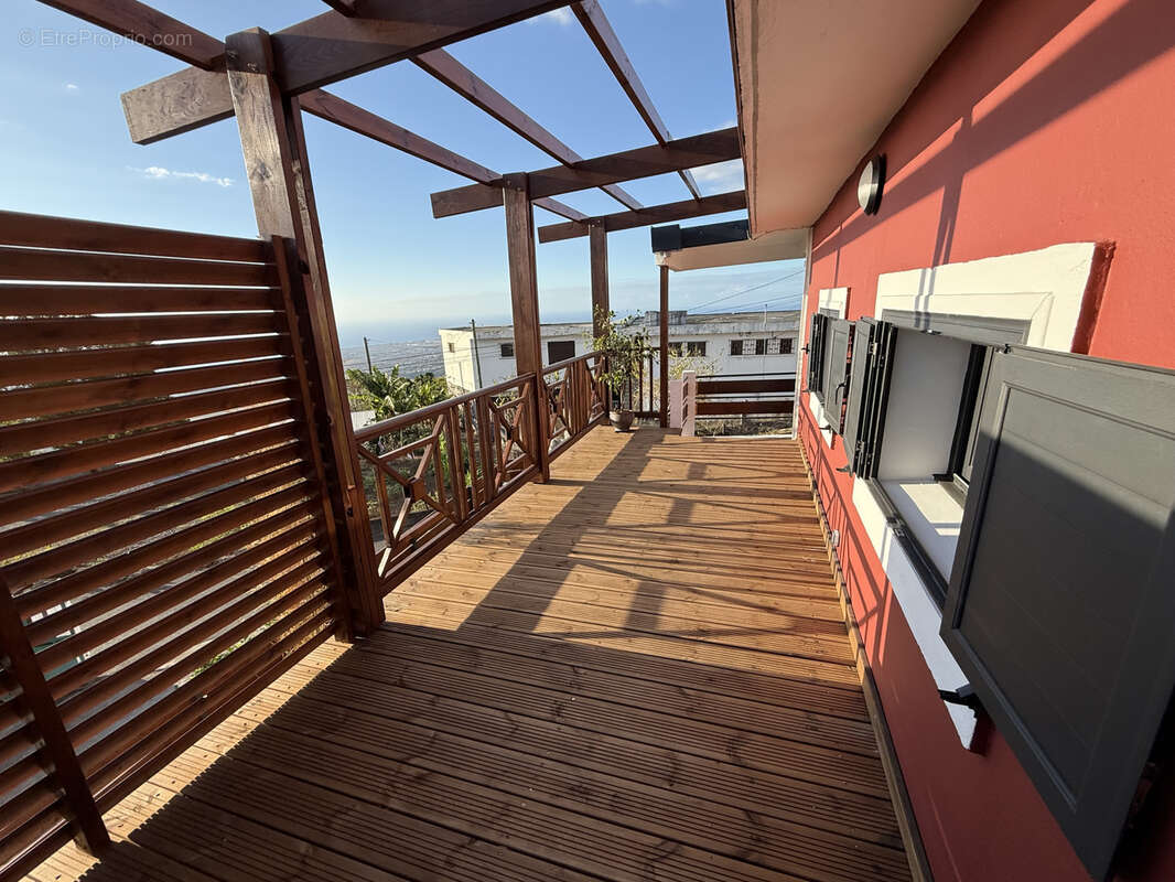 Maison à SAINT-PAUL