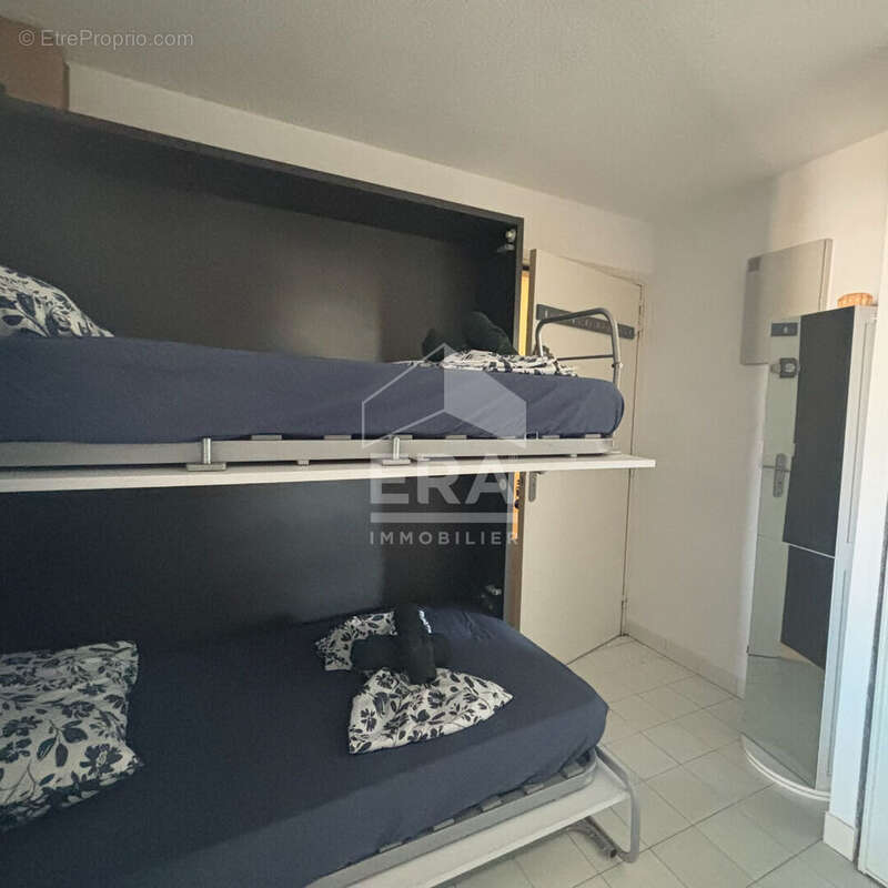 FREJUS PLAGE. Studio cabine 27 m2 - photo 6
