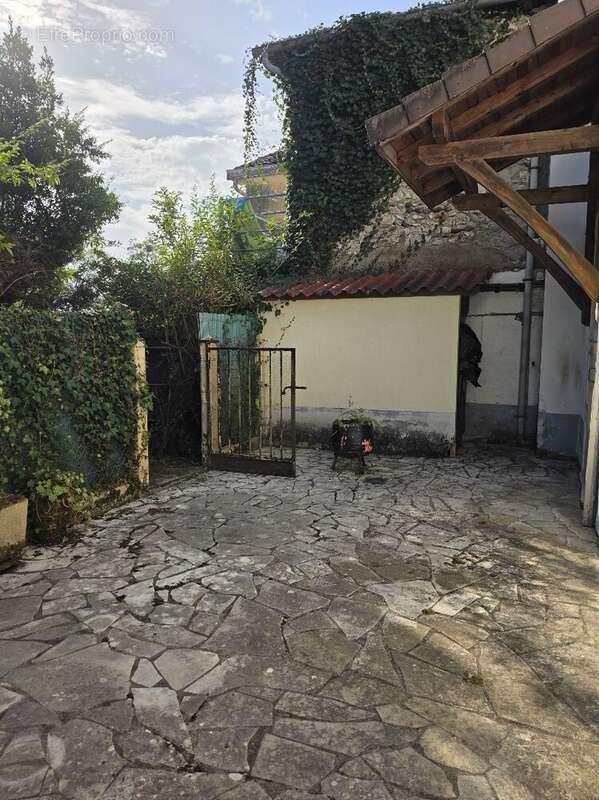 Au cur du village ! - photo 12