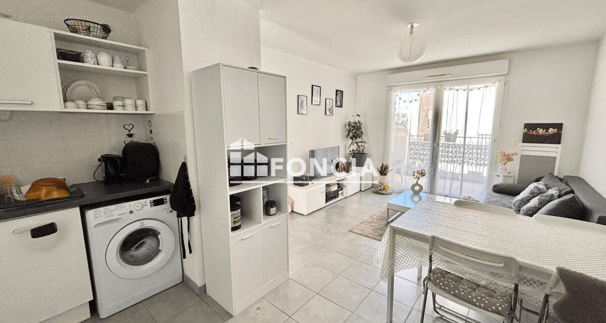 Appartement à SETE