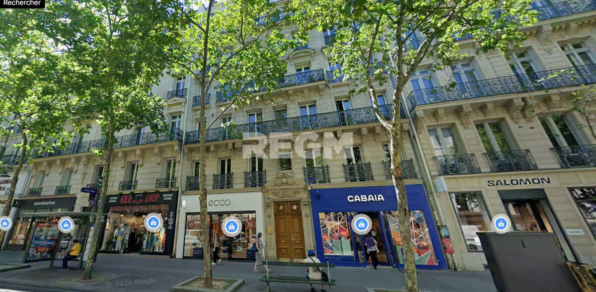 Appartement à PARIS-6E