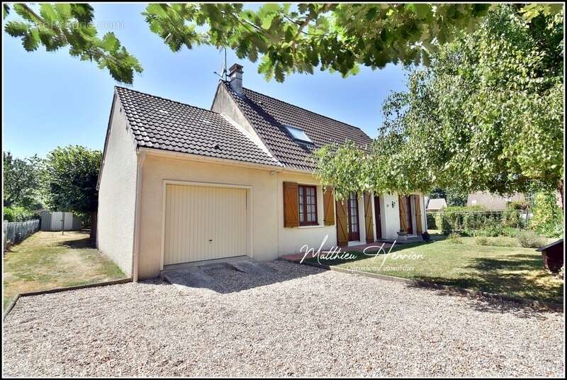 Maison à NORMANVILLE