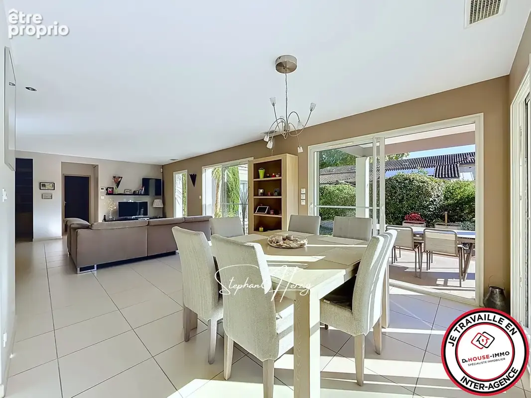 Maison 7 pièces 152 m² à vendre à Gradignan (33170) - photo 9