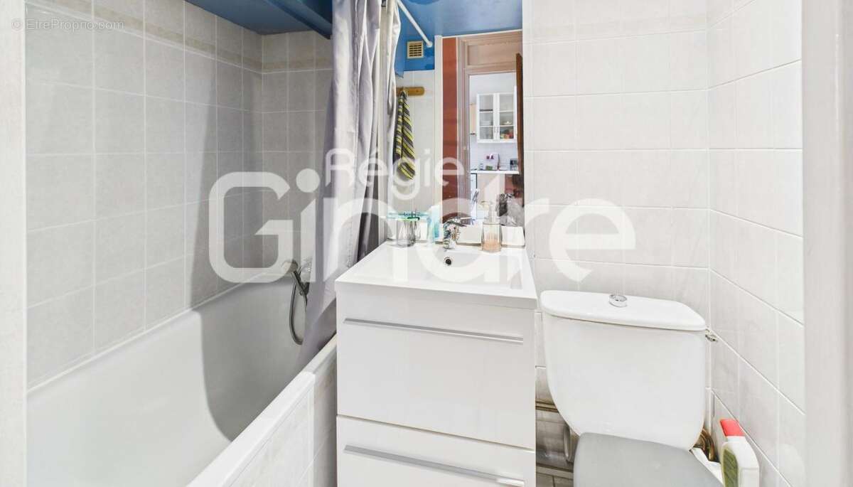 Appartement à LYON-9E