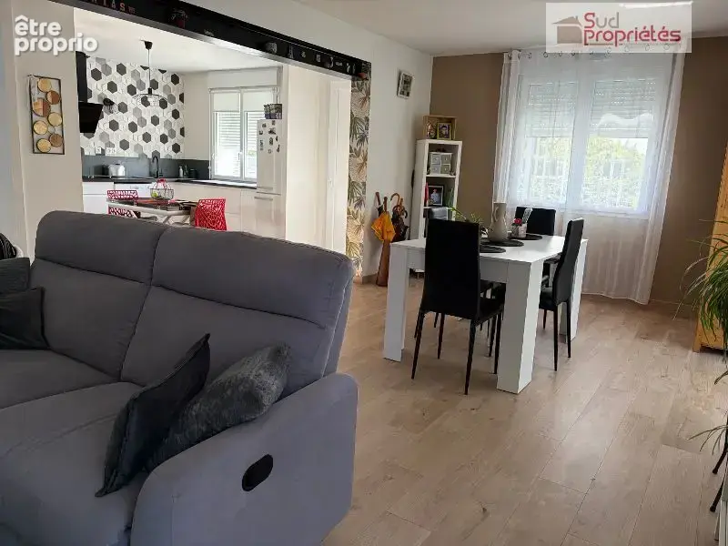 Maison 5 pièces 109 m² à vendre à Eaunes (31600) - photo 4