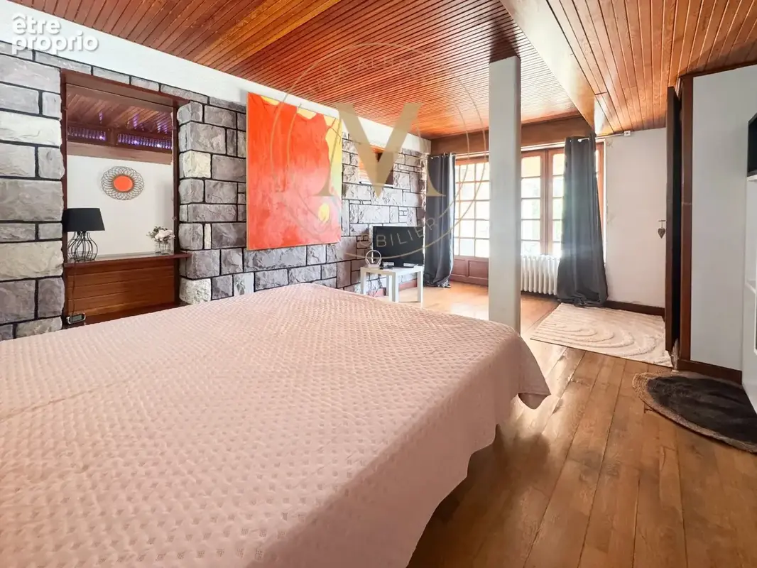 Une maison d’architecte des années 70, entre lumière, nature et vie de famille MONTAYRAL (47) - photo 20