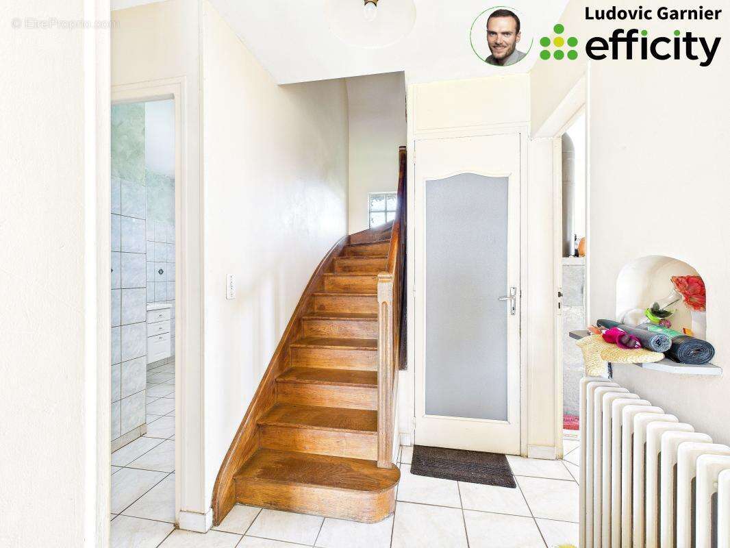 Maison à ISIGNY-LE-BUAT