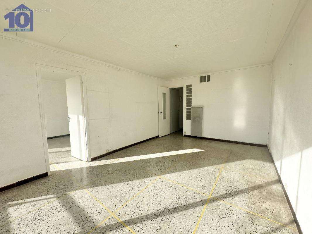 Appartement à VALRAS-PLAGE