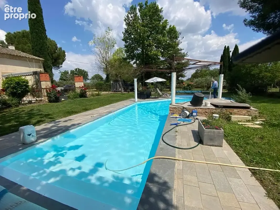 Maison 9 pièces 380 m² à vendre à Le Cailar (30740) - photo 7