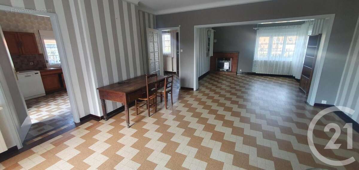 Maison à CAMPAGNE-LES-HESDIN