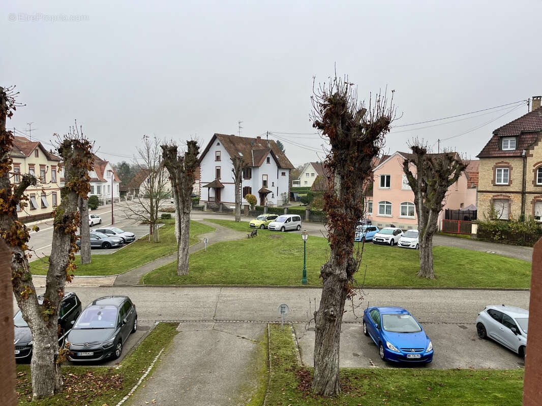 Appartement à LAUTERBOURG