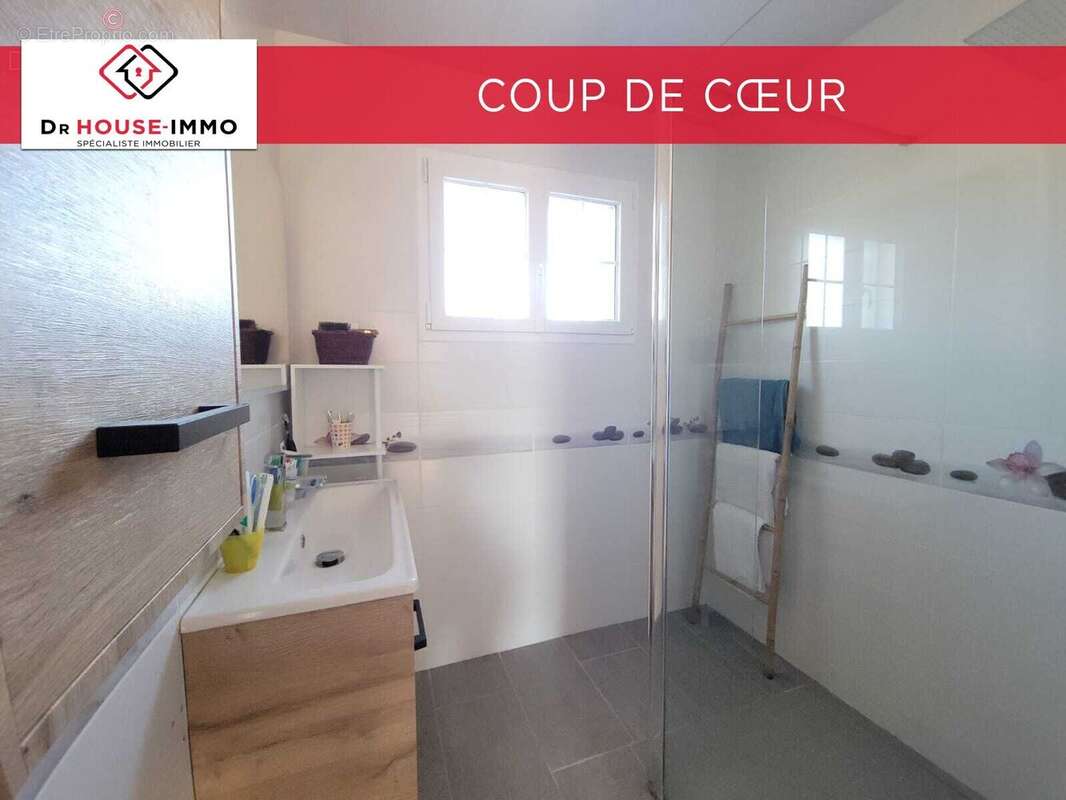 Maison à LA GARNACHE