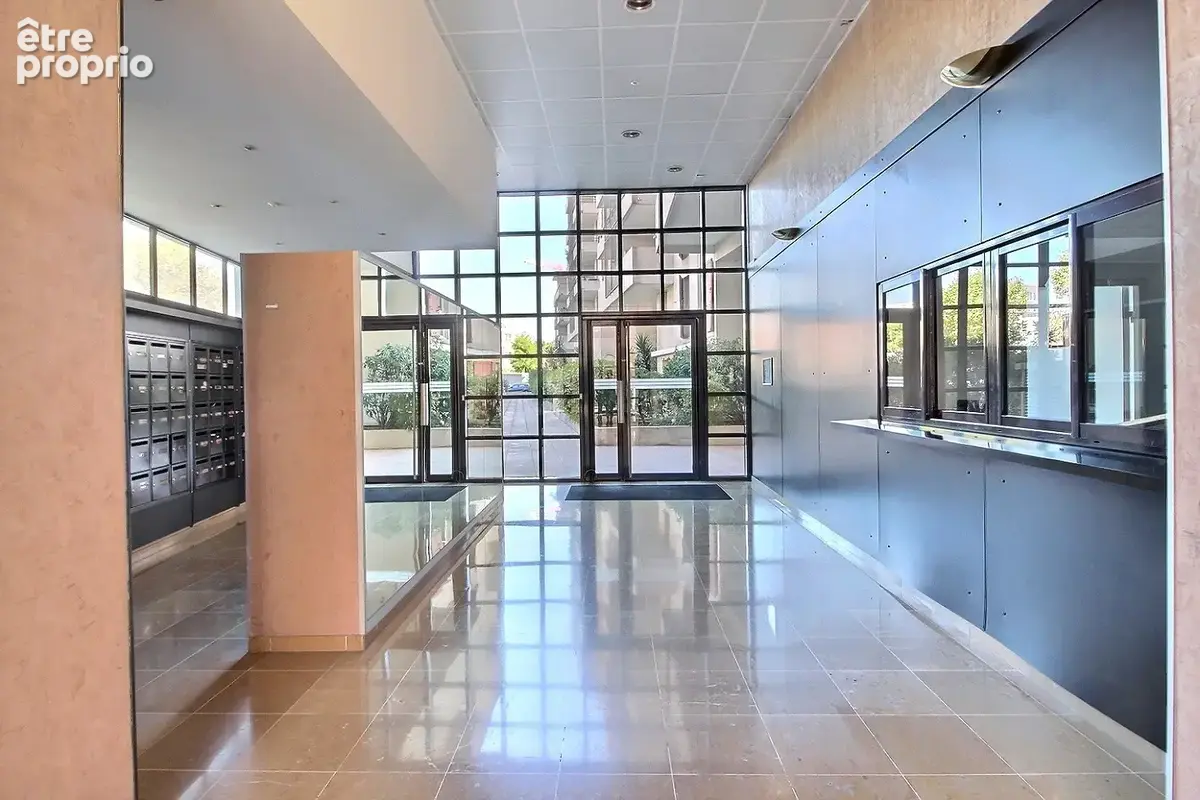 Superbe appartement dernier étage terrasse et vue - photo 16