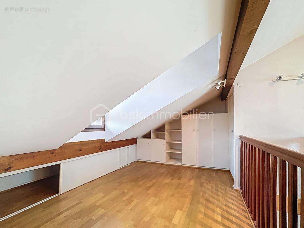 Appartement à CLAIX