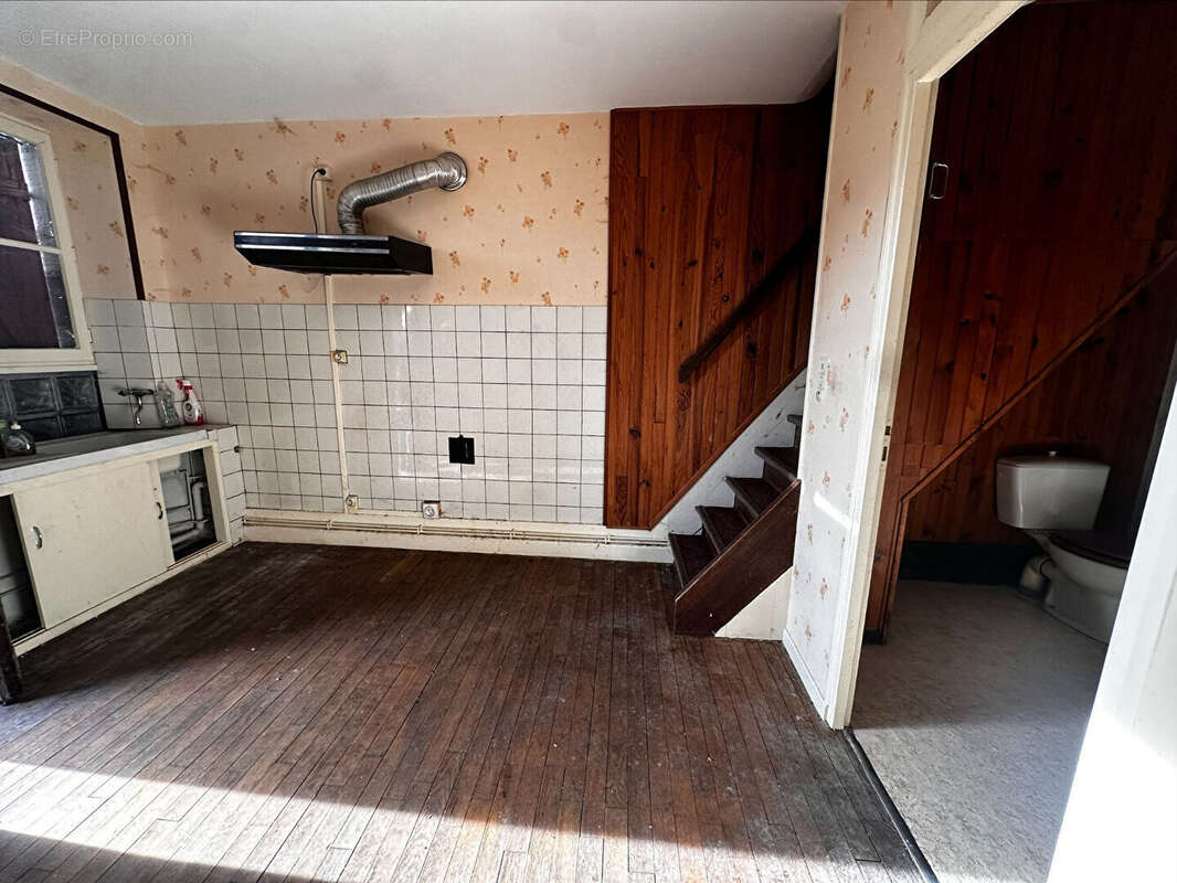 Appartement à SAINT-LOUP-SUR-SEMOUSE