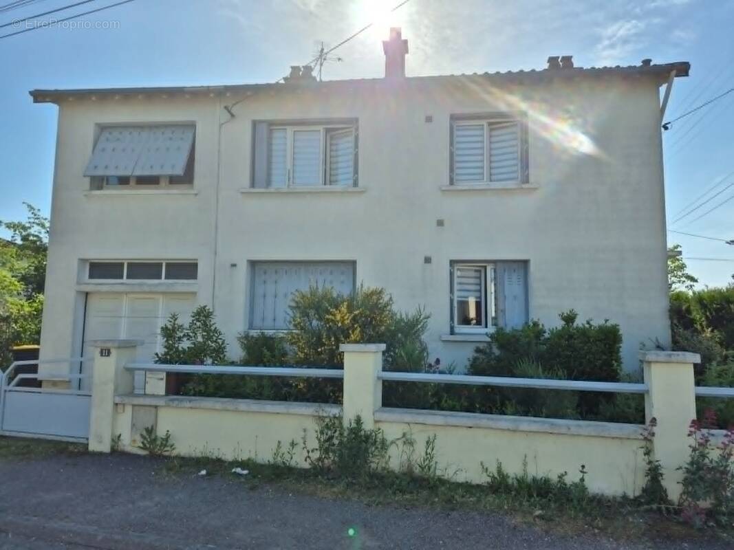 Maison à VIERZON