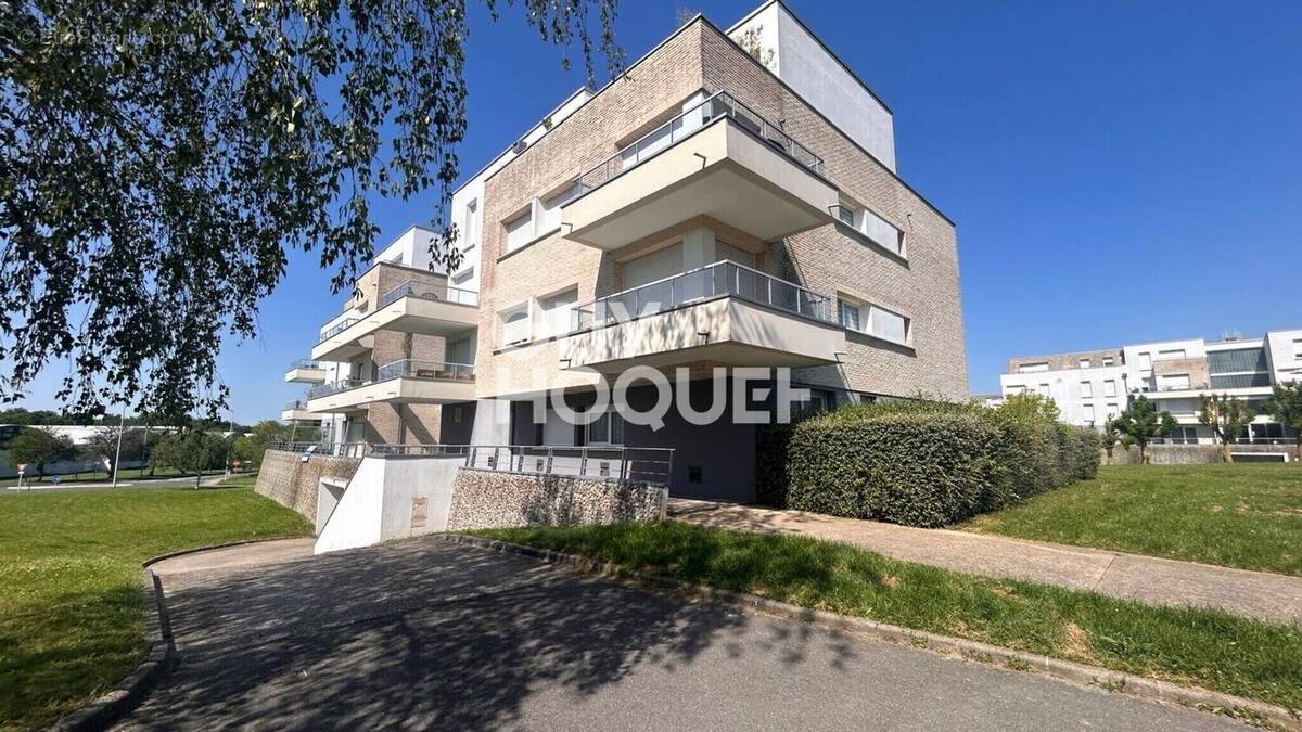 Photo 1 - Appartement à AMIENS