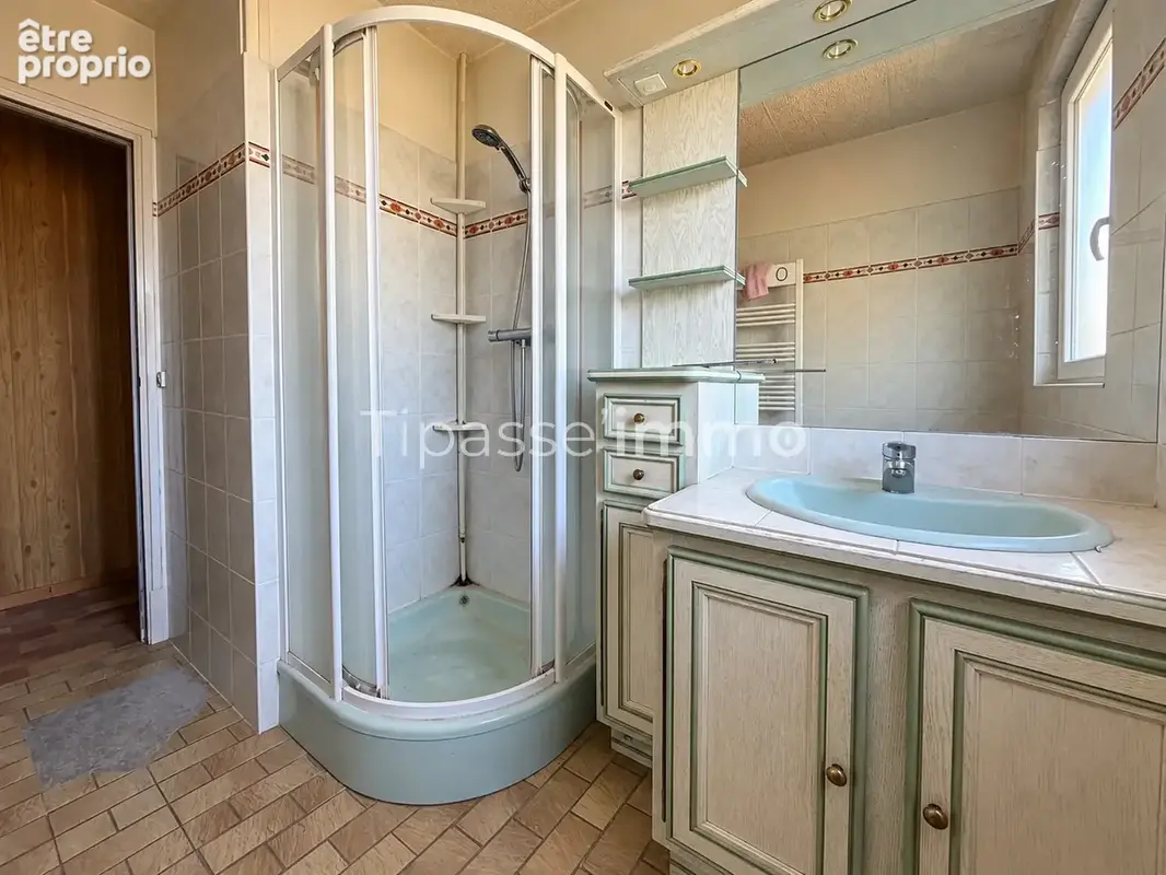 Maison mitoyenne d'un côté tourville la rivière - photo 9