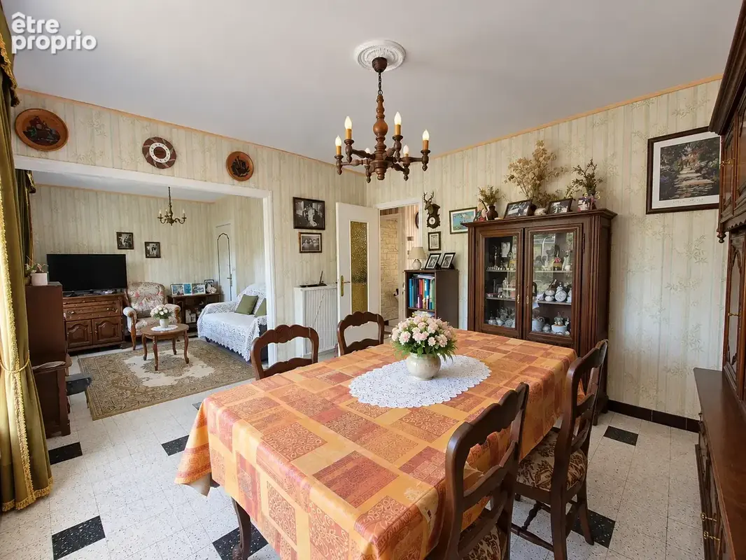 Mercin-et-Vaux - Maison 2 chambres avec sous-sol complet - photo 5