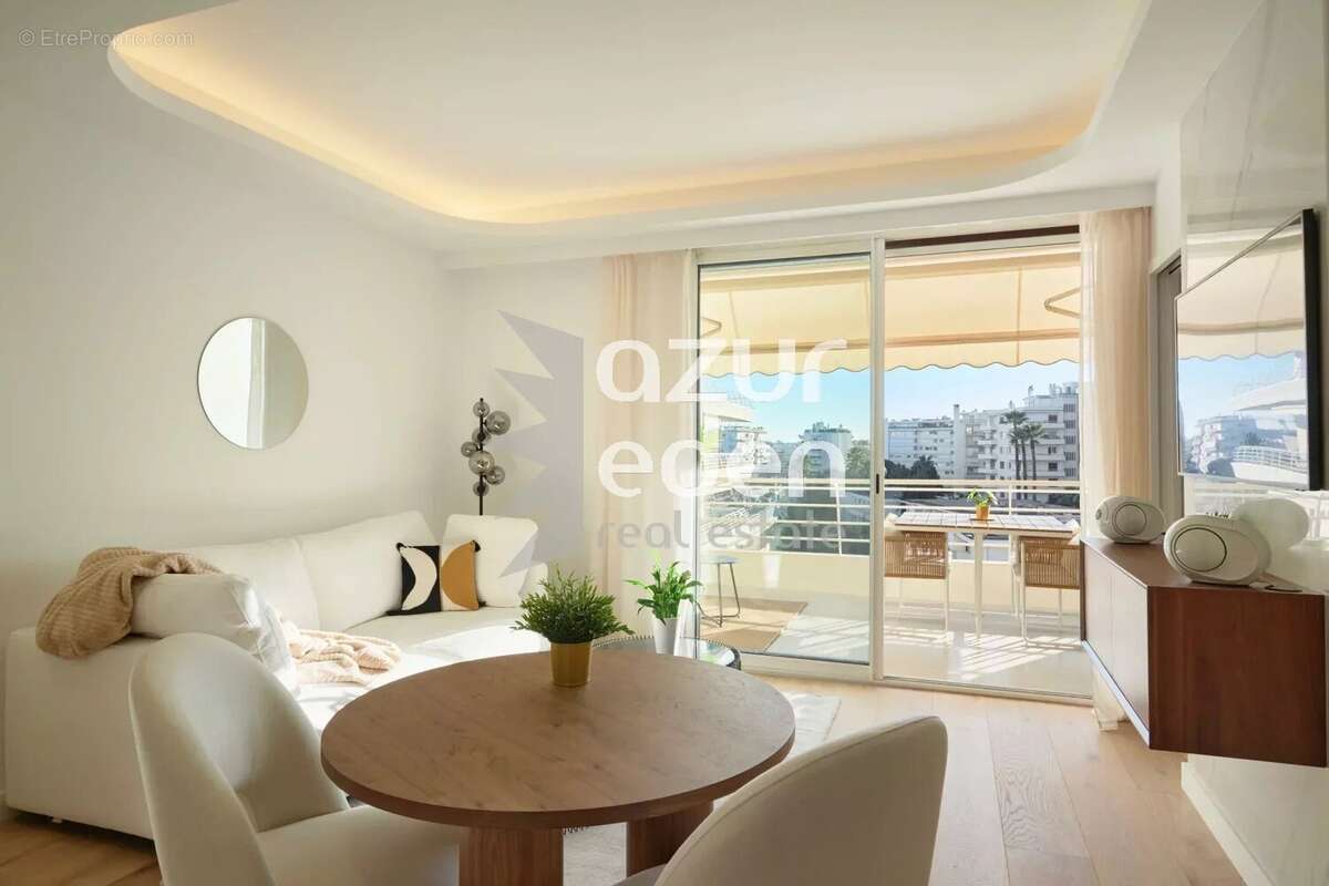 Appartement à CANNES