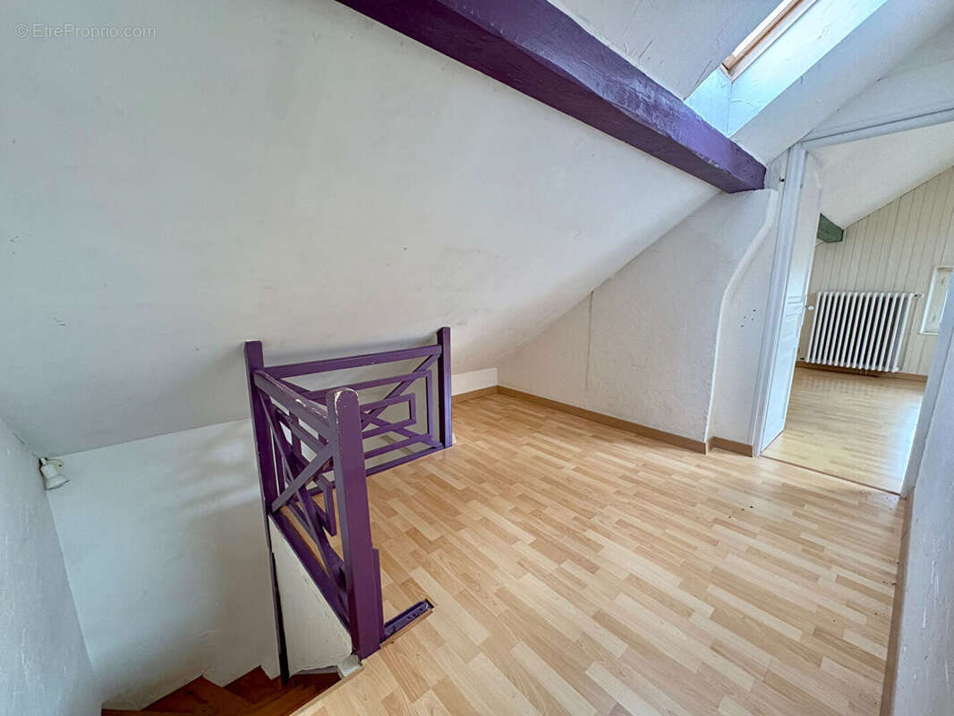 Maison à REMIREMONT