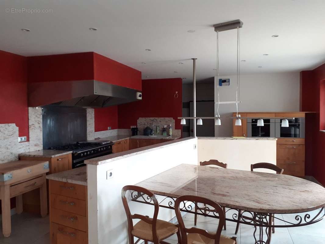 Maison à PUISSERGUIER