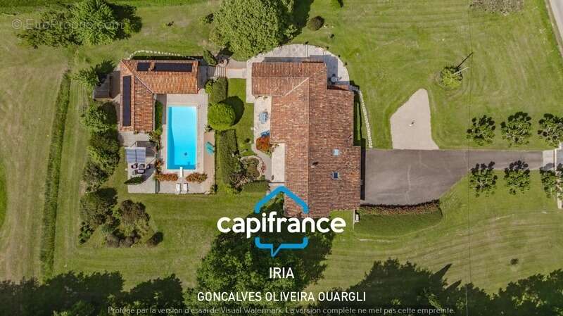 Maison à VILLENEUVE-SUR-LOT