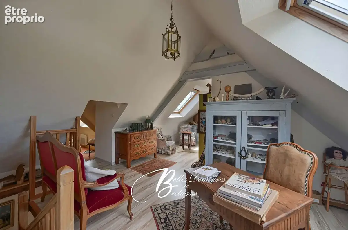 A vendre Maison de caractère avec piscine chauffée et pool-house 10 min de Paimpol - photo 18