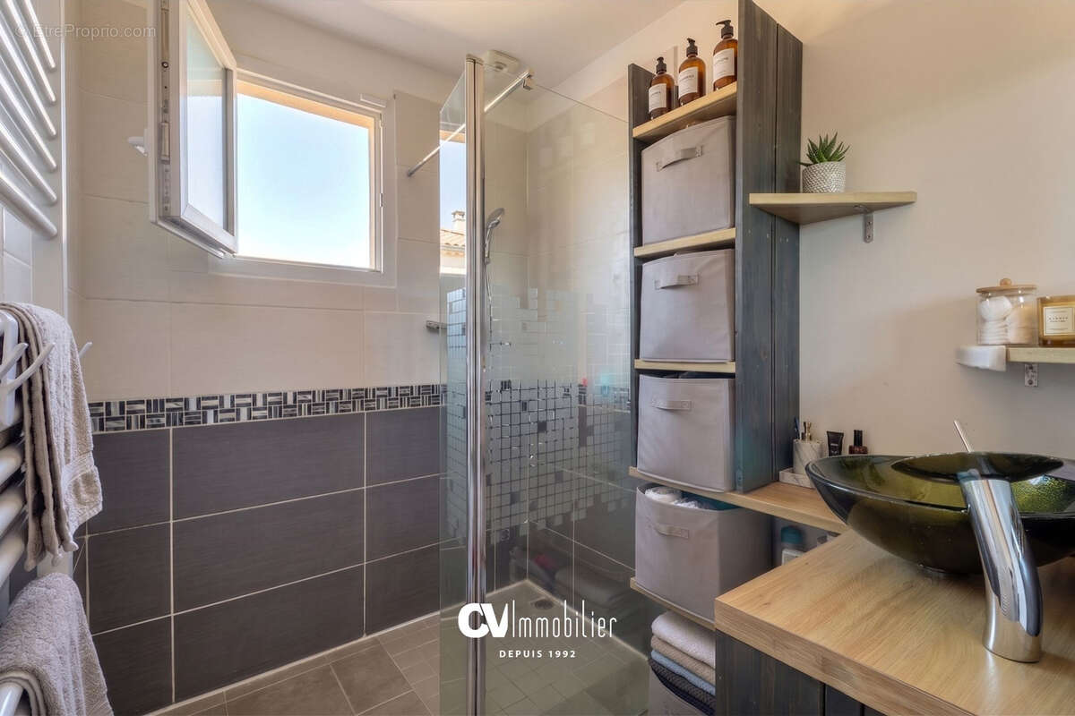 Maison - 4 chambres - plain pied - photo 10