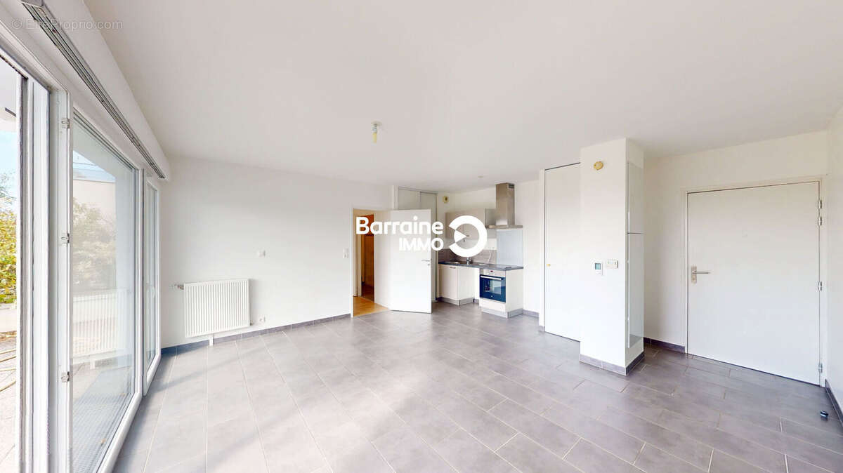 Appartement à PLOUGASTEL-DAOULAS