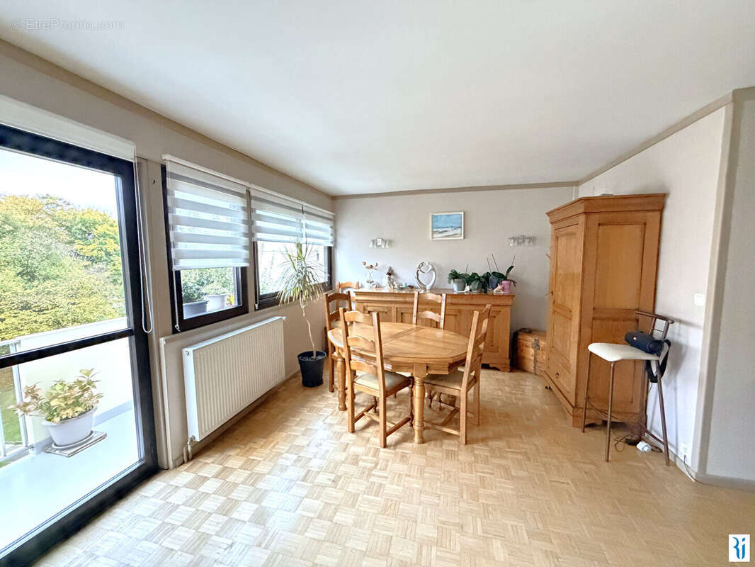 Appartement à BONSECOURS