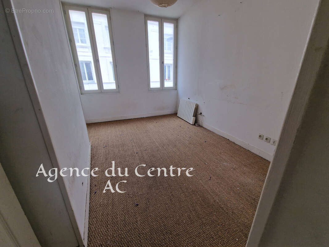 Appartement à FECAMP