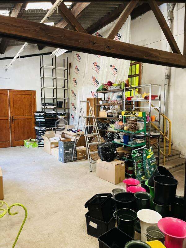 Commerce à MORESTEL