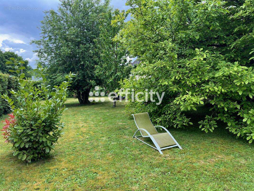 Maison à LONGNY-AU-PERCHE