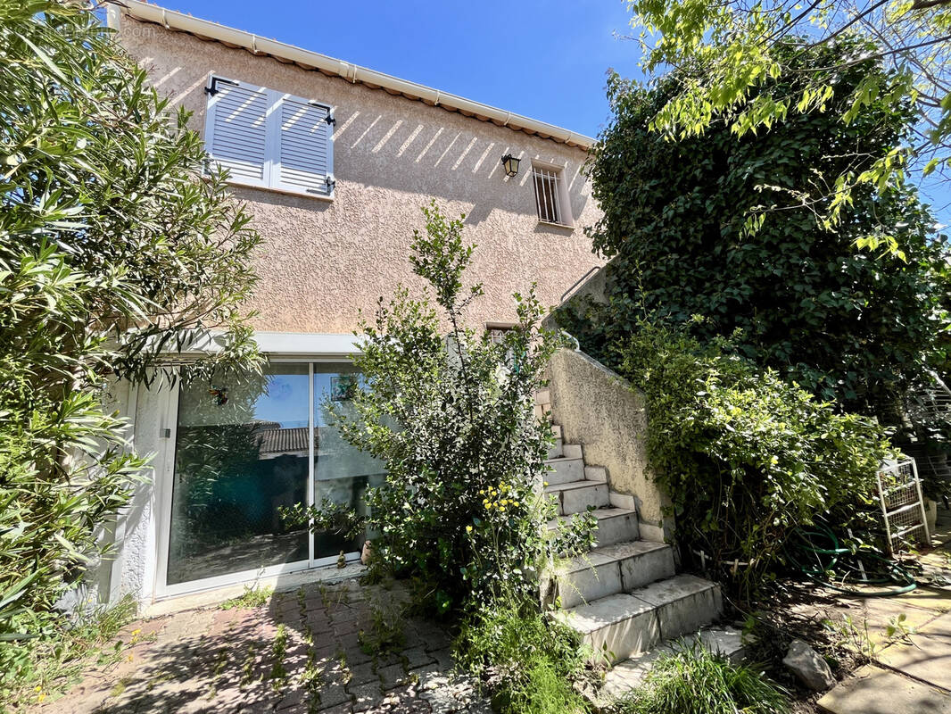 Maison à ALLAUCH