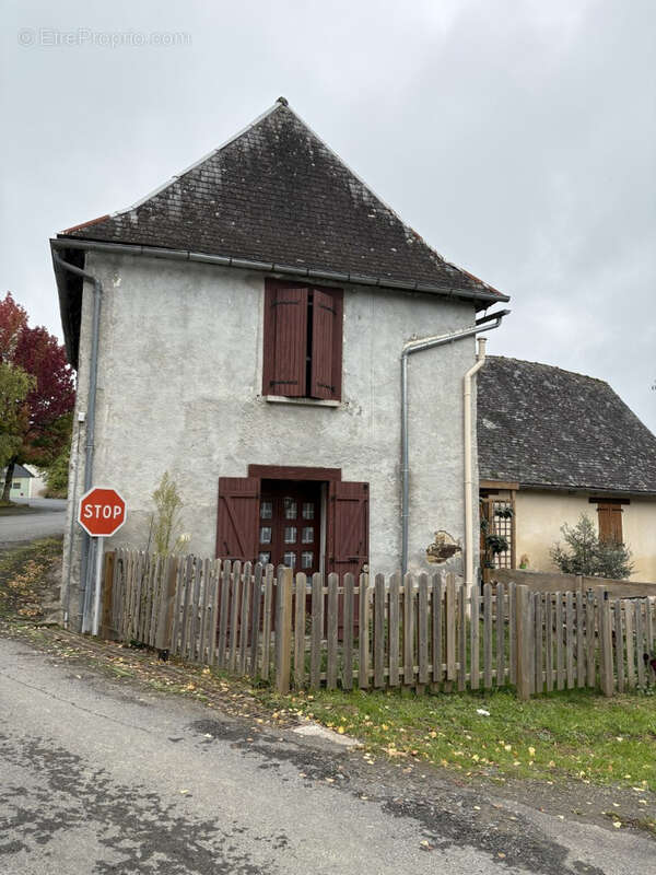 Maison à CONCEZE