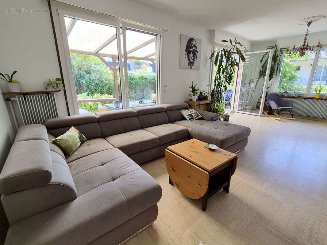 Maison Taverny 5 pièce(s) 102 m2 - photo 4