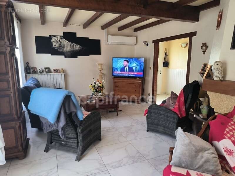 Maison à CHANIERS