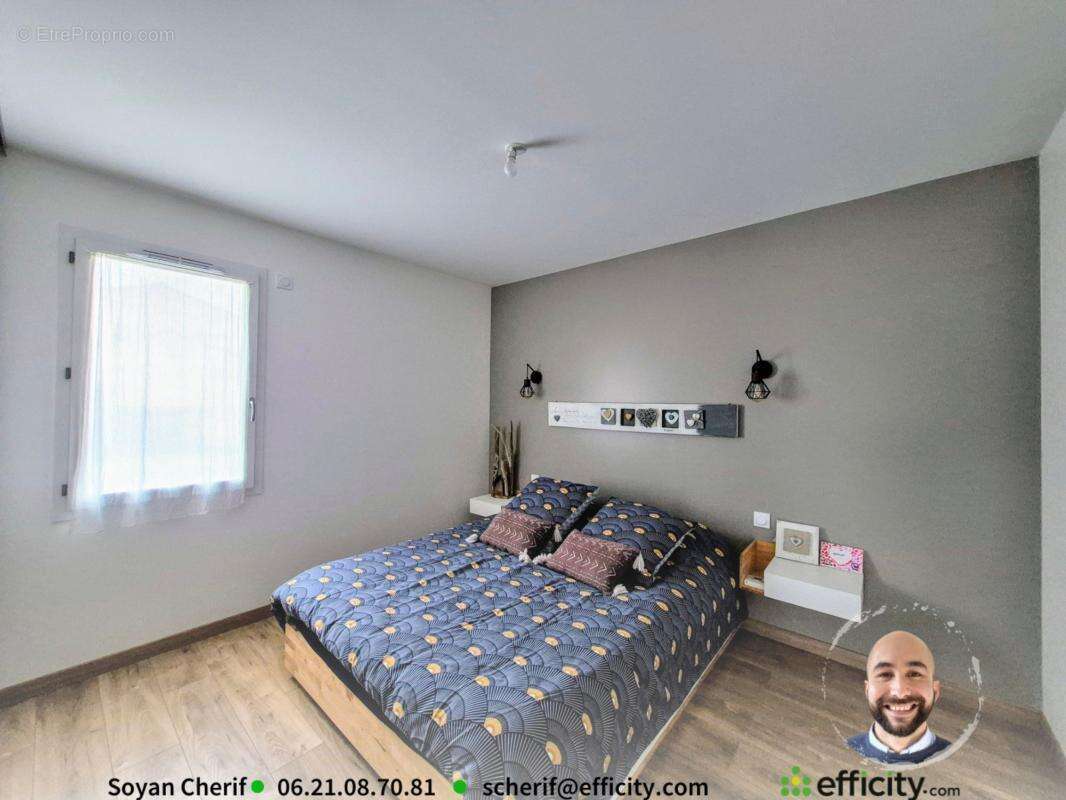 Maison à L'ISLE-D'ESPAGNAC