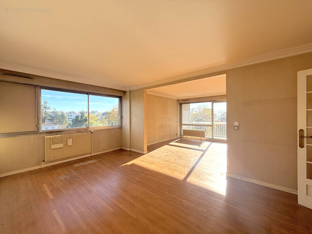 Appartement à CALUIRE-ET-CUIRE